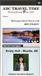 Mobile Screenshot of abctraveltime.com